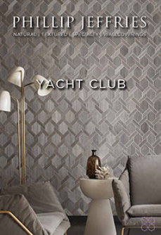 Philip Jeffries Yacht Club Wallpaper
